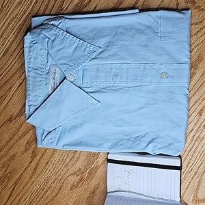 Brooks Brothers Dress Shirt 17 34/35 (XL)